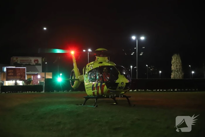 Hulpdiensten voor tweede keer ingezet voor steekincident