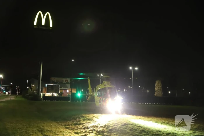 Hulpdiensten voor tweede keer ingezet voor steekincident
