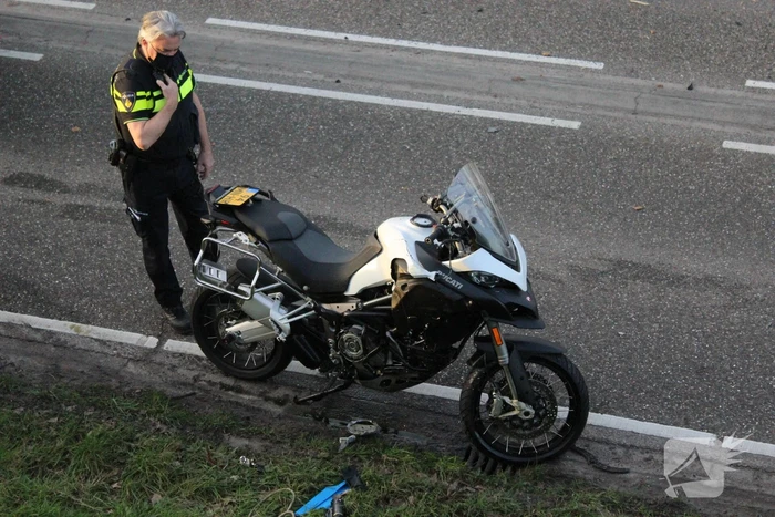 ongeval noordelijke randweg - n637 sint-oedenrode