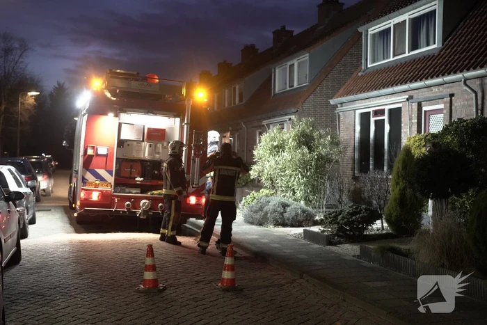 brand karel doormanlaan gouderak