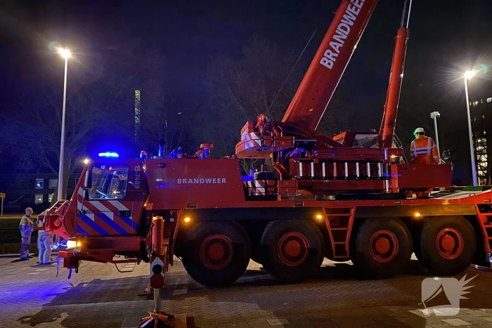 nieuws van der waalsweg delft