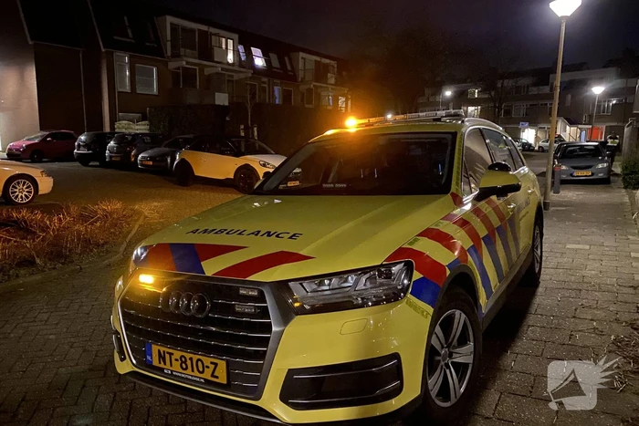 steekincident berberisdreef bleiswijk
