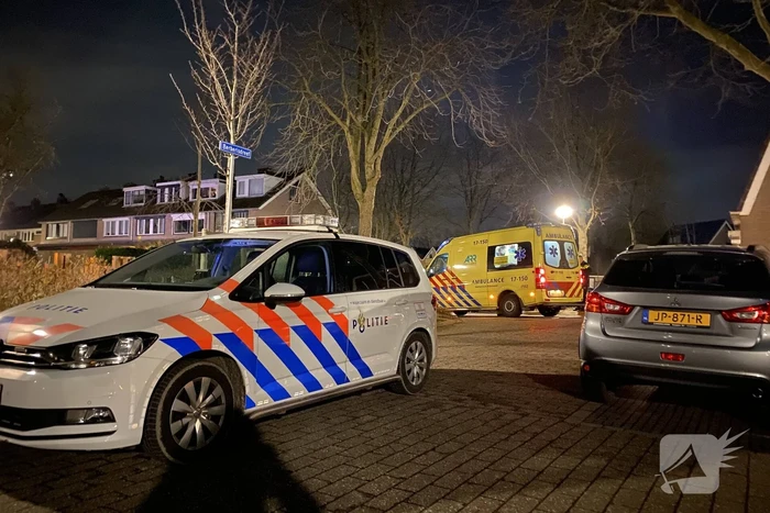 Gewonde bij steekincident