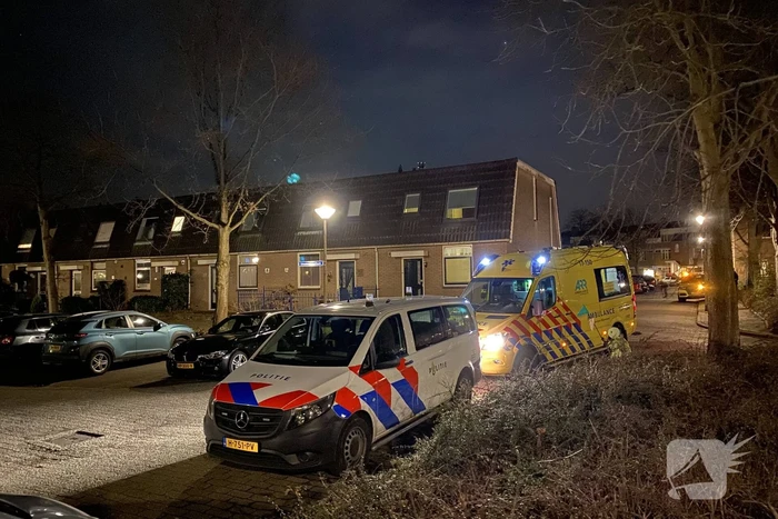 Gewonde bij steekincident