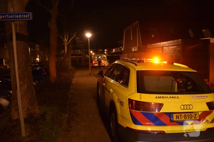Gewonde bij steekincident