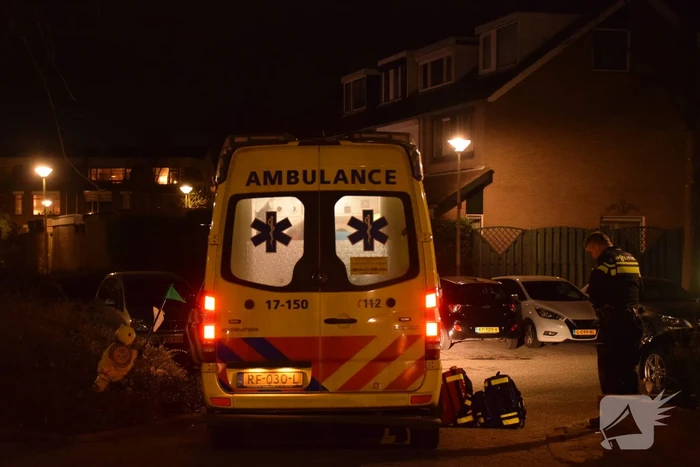 Gewonde bij steekincident