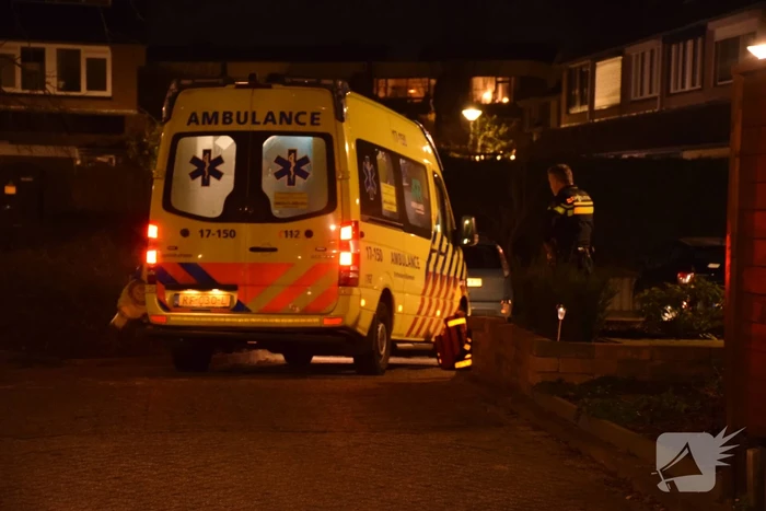 Gewonde bij steekincident