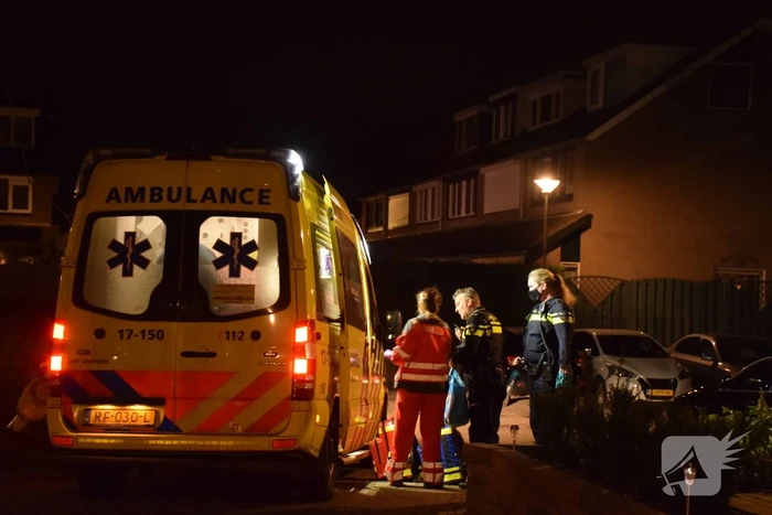 Gewonde bij steekincident