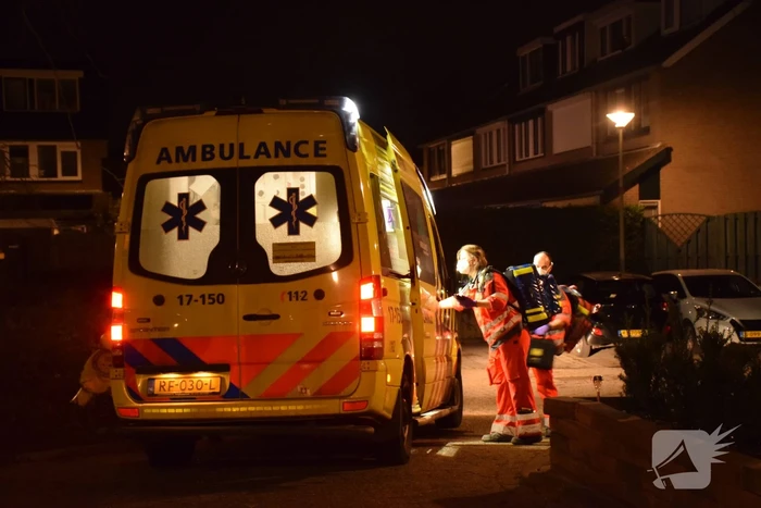 Gewonde bij steekincident