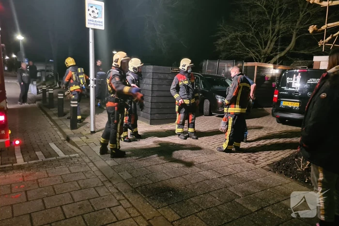 brand van de veldestraat reeuwijk