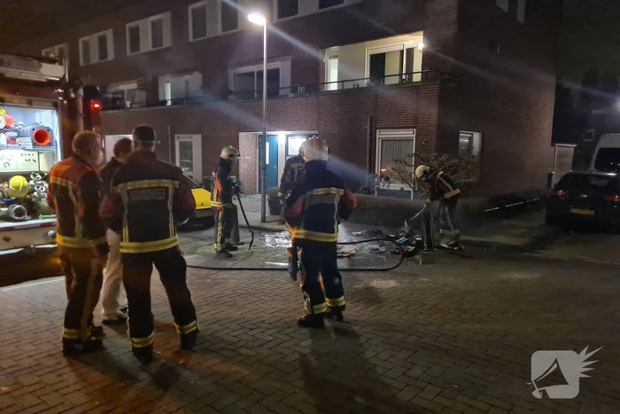 brand klutendreef moordrecht