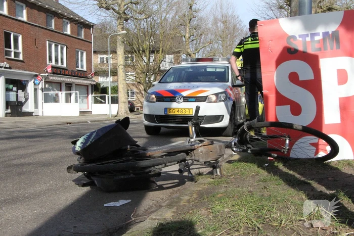 ongeval dries weert