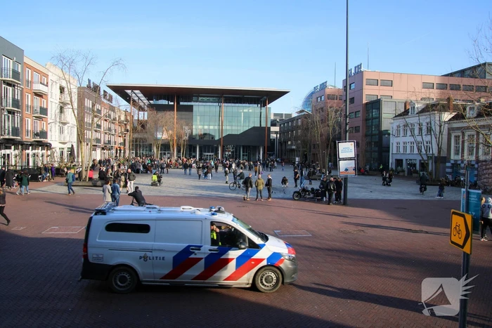 Viruswaanzin en ondernemers demonstreren tegen coronabeleid