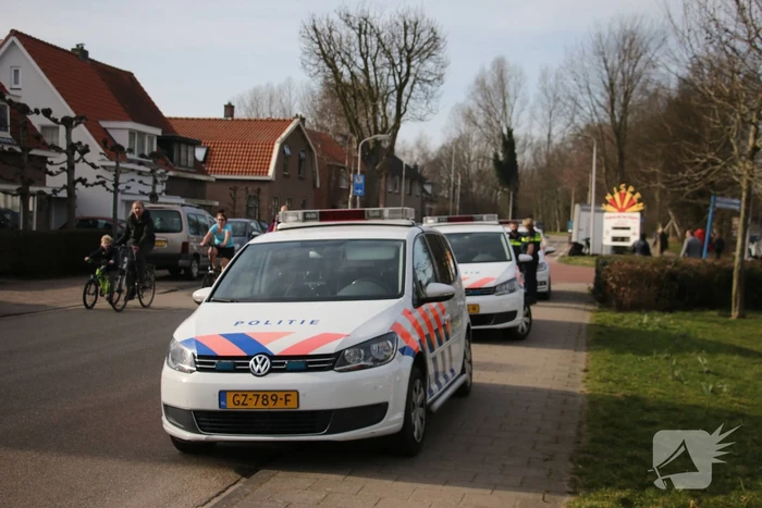 Stoffelijk overschot aangetroffen in woning