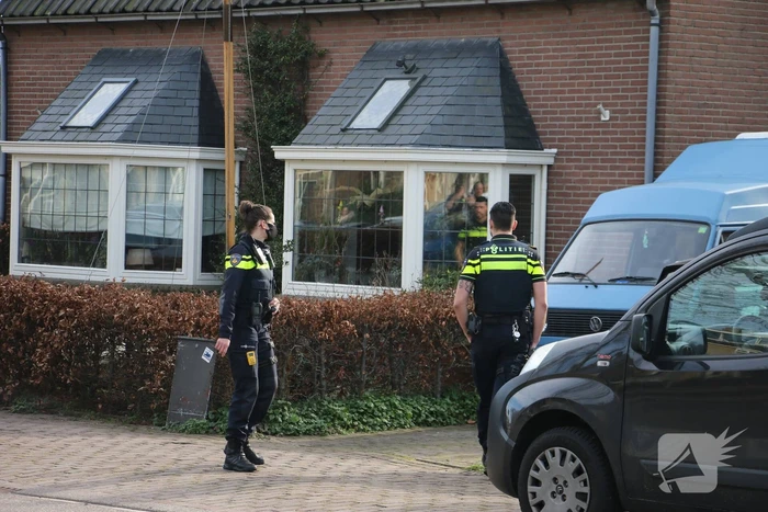 Stoffelijk overschot aangetroffen in woning