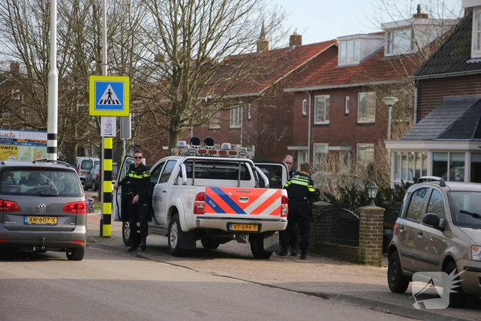 Stoffelijk overschot aangetroffen in woning