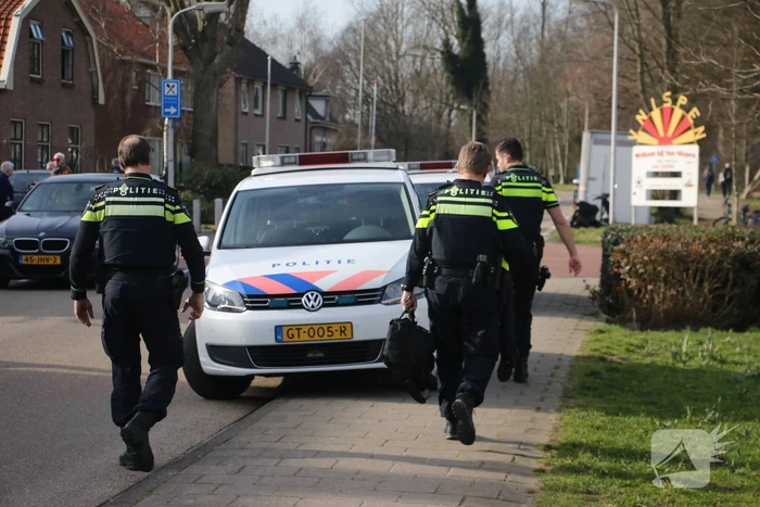 Stoffelijk overschot aangetroffen in woning