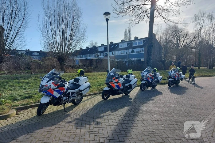 Kindje gewond bij aanrijding