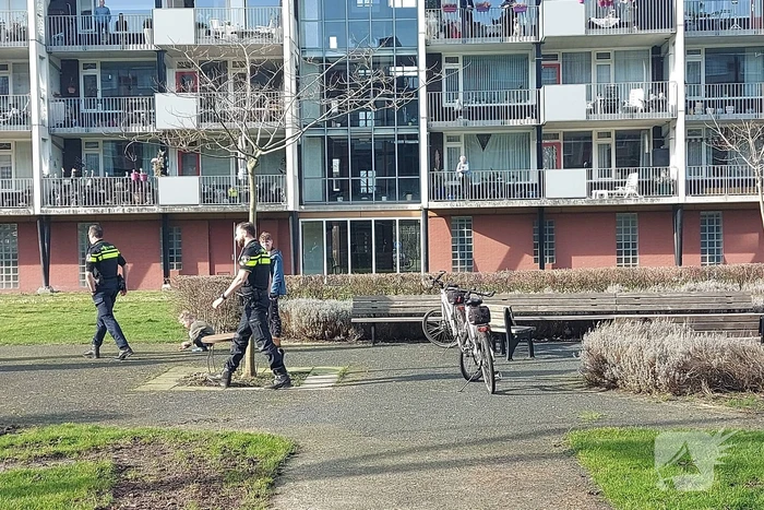 Kindje gewond bij aanrijding