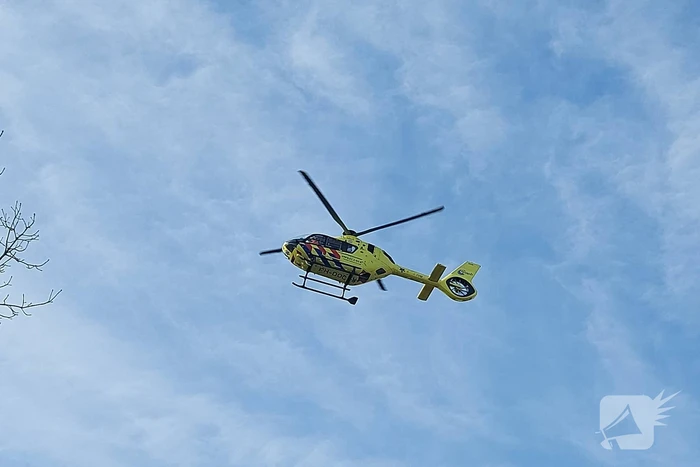 Kindje gewond bij aanrijding
