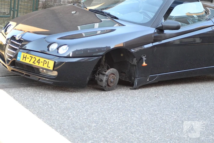 Voetganger aangereden door auto