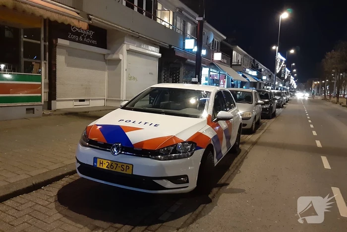 Onderzoek naar woningoverval