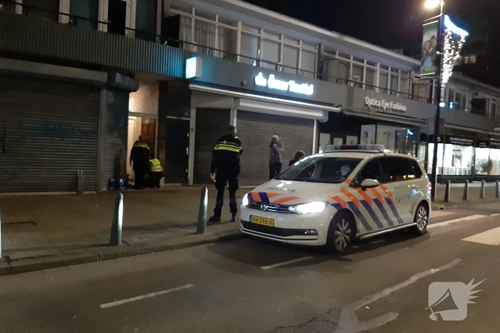 Onderzoek naar woningoverval