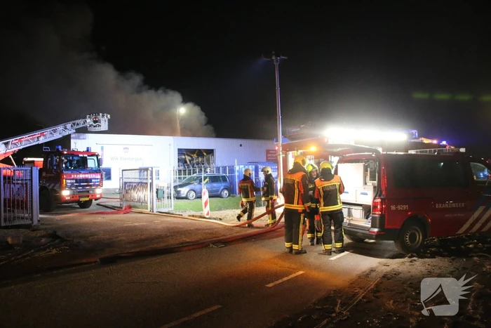 brand torenvlietslaan valkenburg