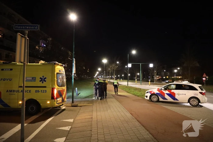 Man gewond na val met elektrische step