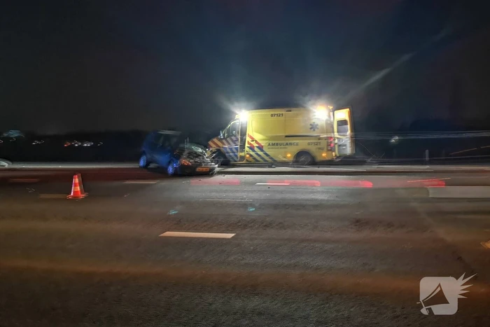 ongeval mansholtlaan wageningen