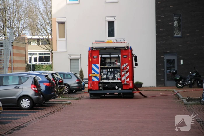 brand van heuven goedhartlaan assen