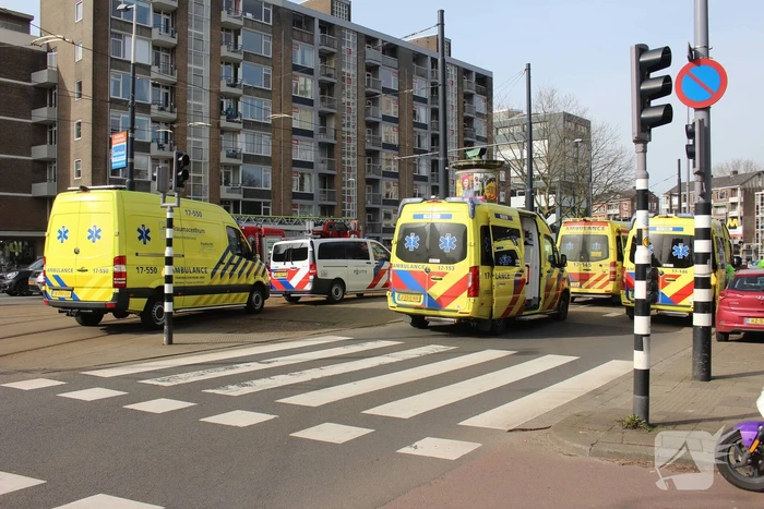 Metroverkeer stilgelegd na rook onder RET-metro