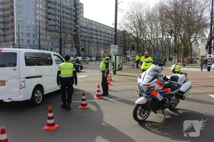Metroverkeer stilgelegd na rook onder RET-metro