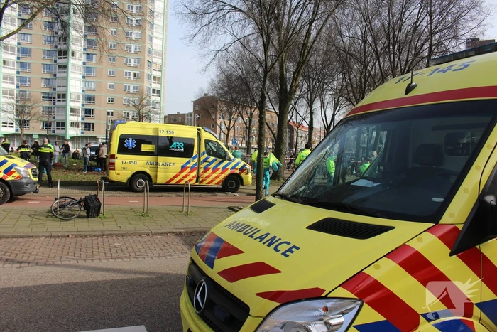 Metroverkeer stilgelegd na rook onder RET-metro