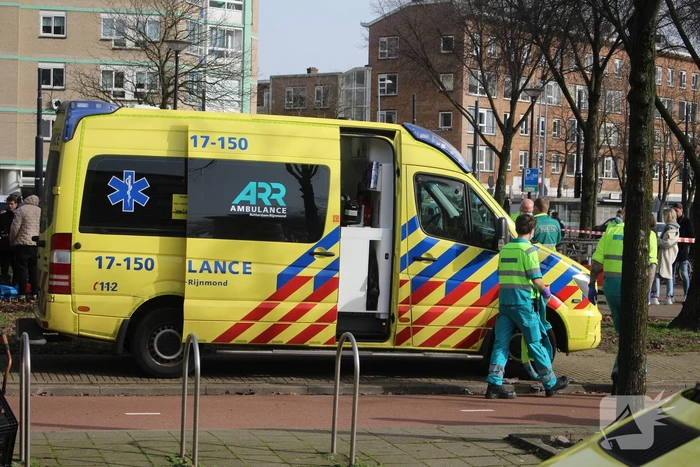 Metroverkeer stilgelegd na rook onder RET-metro
