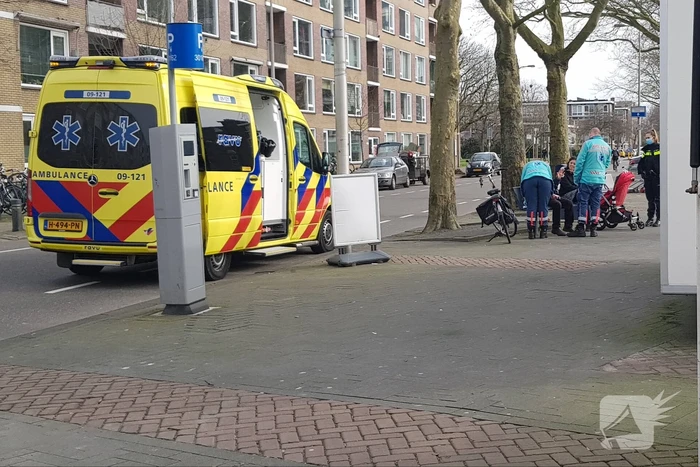 ongeval smaragdplein utrecht