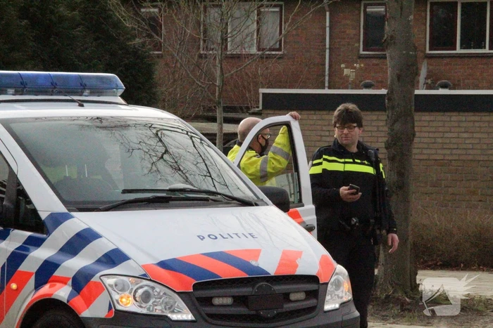 Ernstig ongeval op kruising