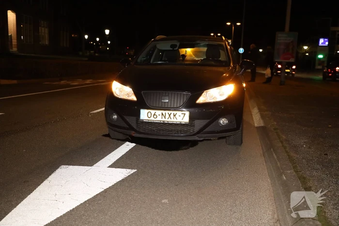 ongeval stadsring amersfoort