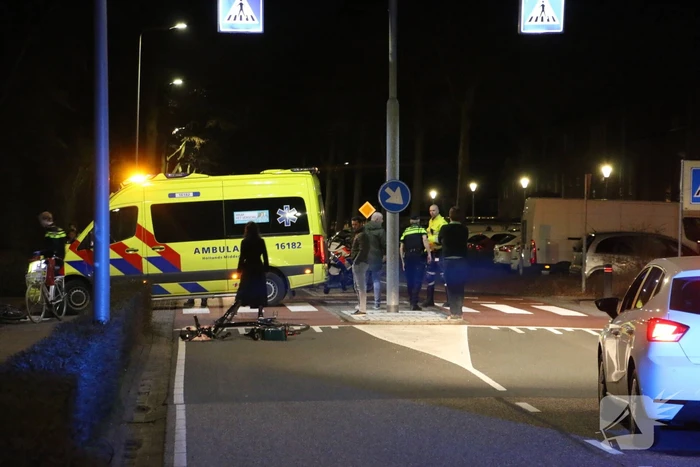 15-jarige meisje overleden bij aanrijding op kruising