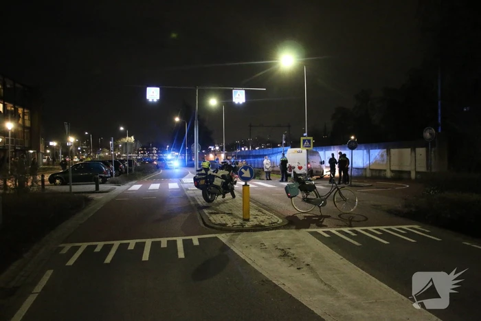 ongeval componistenlaan voorhout