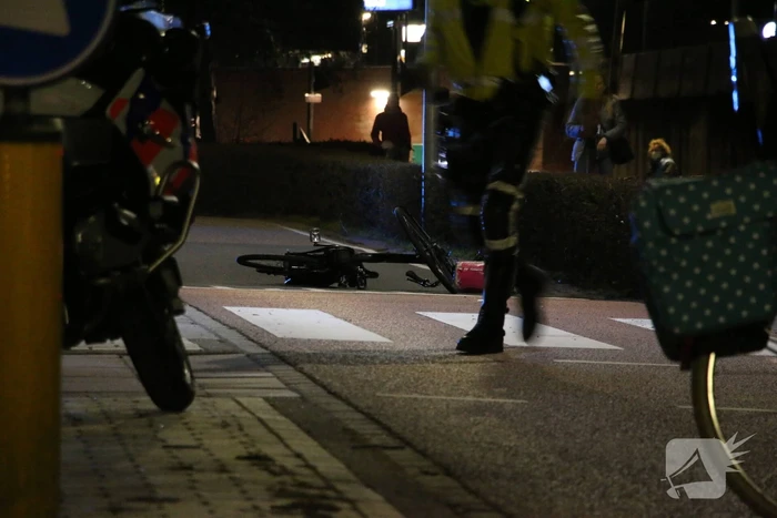 15-jarige meisje overleden bij aanrijding op kruising
