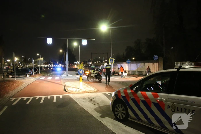 15-jarige meisje overleden bij aanrijding op kruising