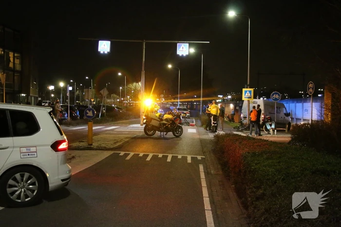 15-jarige meisje overleden bij aanrijding op kruising