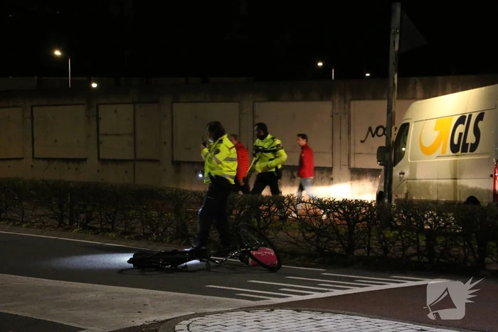 15-jarige meisje overleden bij aanrijding op kruising