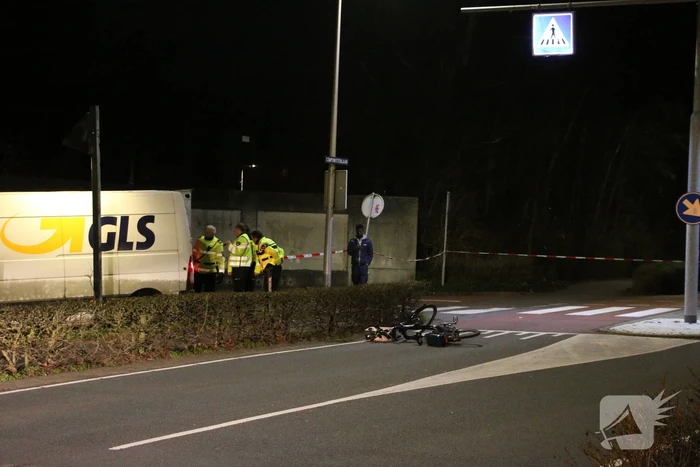 15-jarige meisje overleden bij aanrijding op kruising