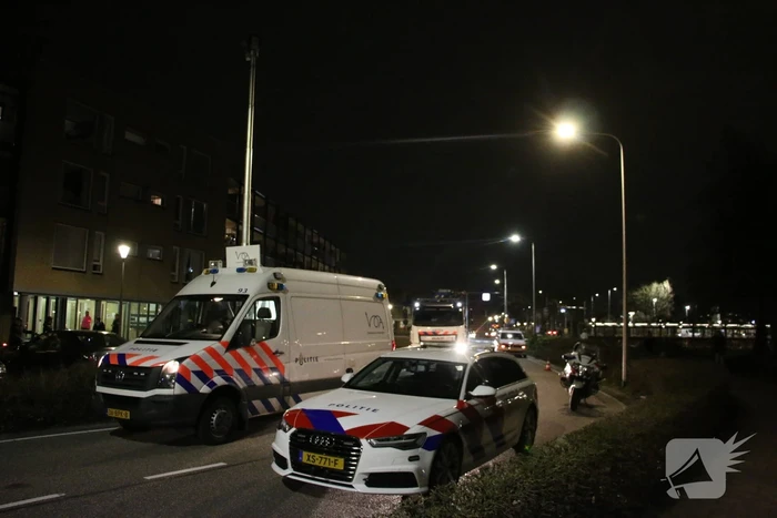 15-jarige meisje overleden bij aanrijding op kruising