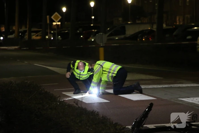15-jarige meisje overleden bij aanrijding op kruising