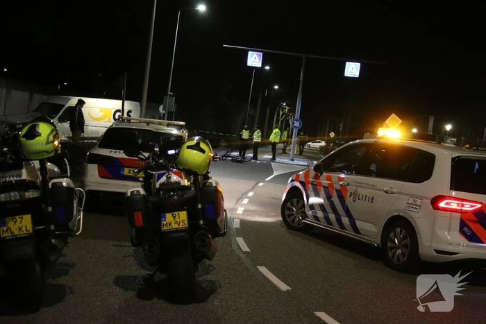 15-jarige meisje overleden bij aanrijding op kruising