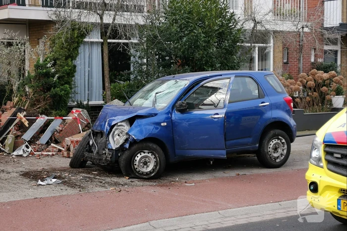 Flinke ravage na verkeersongeval