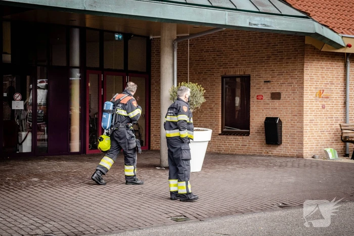 Gewonde na melding van koolmonoxide bij Reinaldahuis
